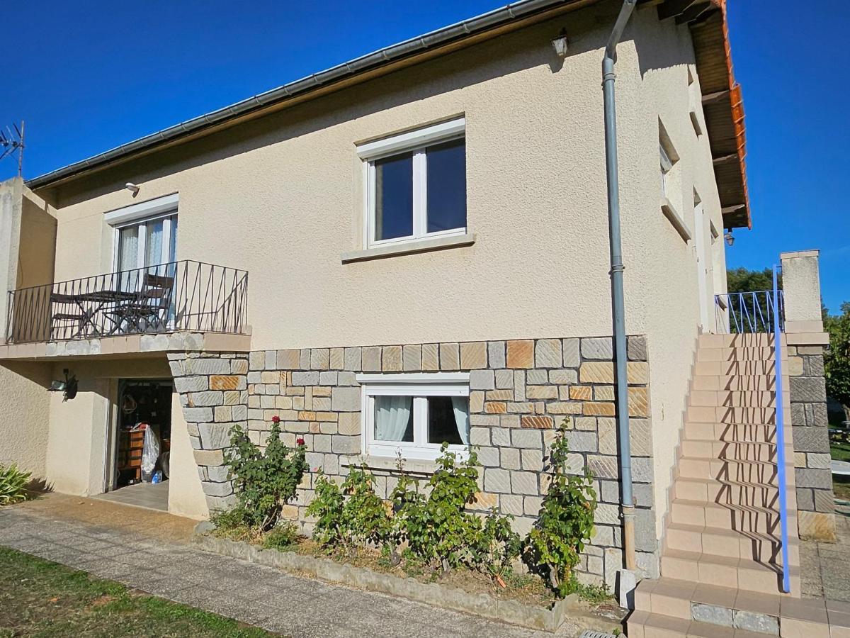 Apartamento La Bourzede F3 Langeac Exterior foto